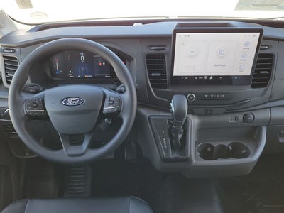 2026 Ford Transit-350 Base