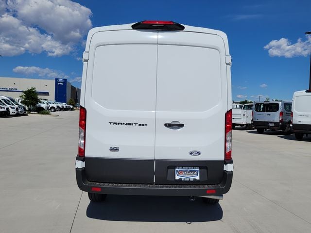 2026 Ford Transit-350 Base