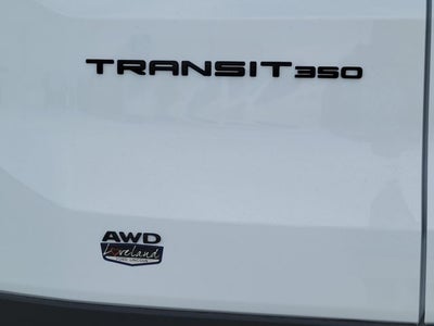 2026 Ford Transit-350 Base