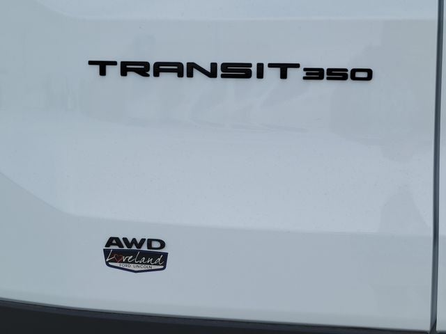 2026 Ford Transit-350 Base