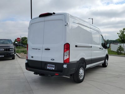 2026 Ford Transit-350 Base