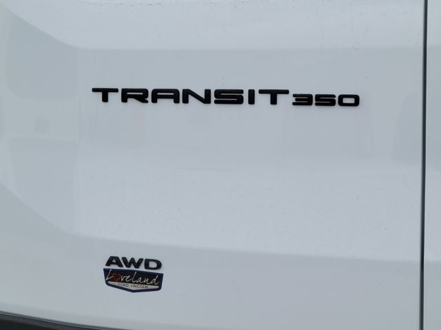 2026 Ford Transit-350 Base