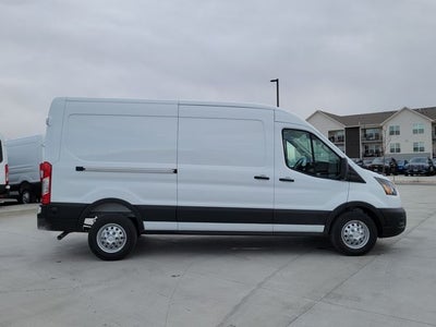 2026 Ford Transit-350 Base