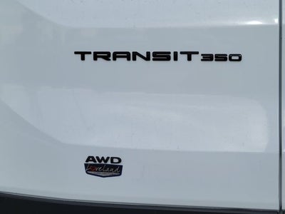 2026 Ford Transit-350 Base