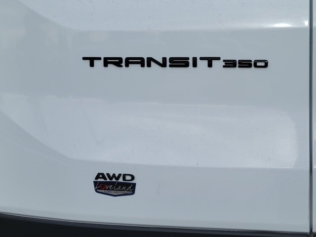 2026 Ford Transit-350 Base