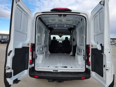 2026 Ford Transit-350 Base