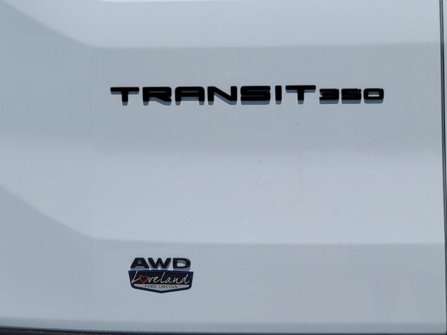 2026 Ford Transit-350 Base