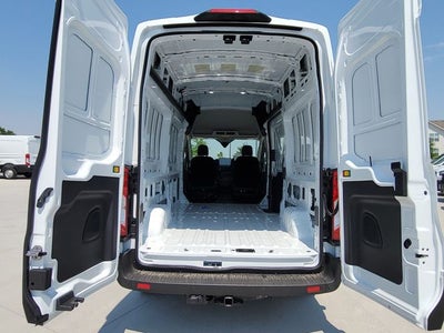 2026 Ford Transit-350 Base