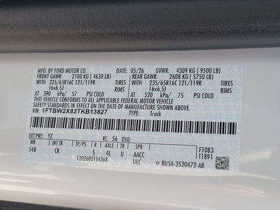 2026 Ford Transit-350 Base