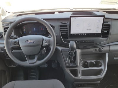 2026 Ford Transit-350 Base