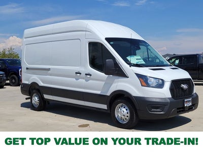 2026 Ford Transit-350 Base