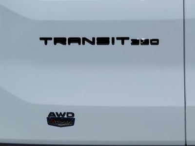 2026 Ford Transit-350 Base