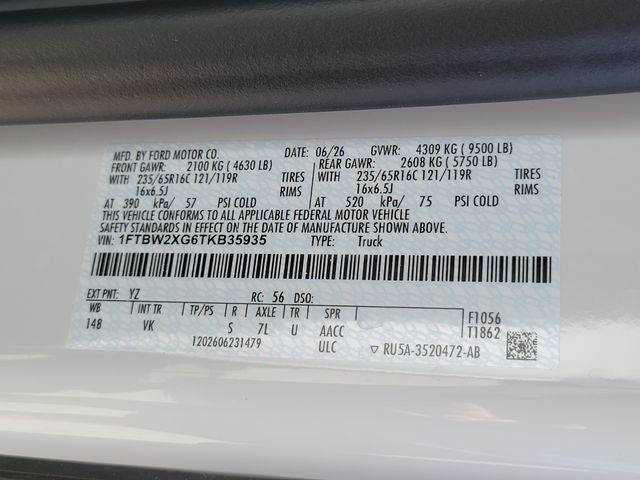 2026 Ford Transit-350 Base