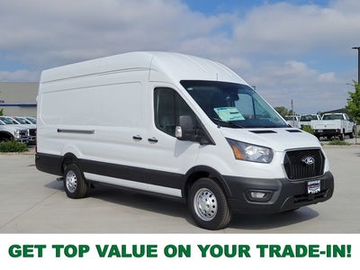 2026 Ford Transit-350 Base
