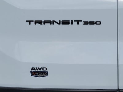 2026 Ford Transit-350 Base