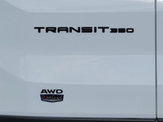 2026 Ford Transit-350 Base