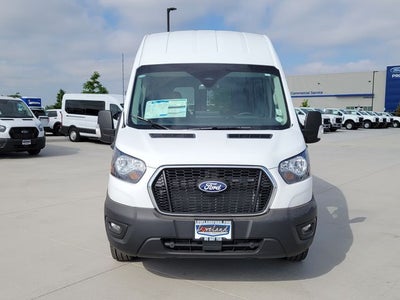 2026 Ford Transit-350 Base