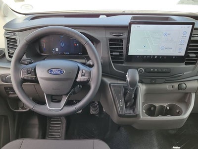 2026 Ford Transit-350 Base