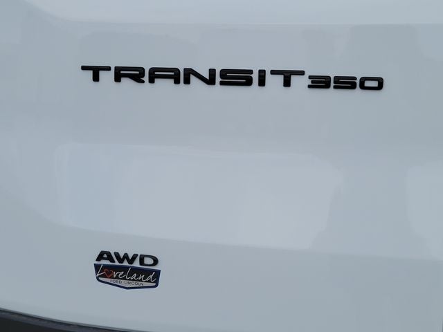 2026 Ford Transit-350 Base