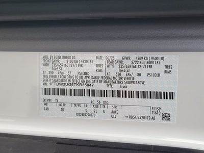2026 Ford Transit-350 Base