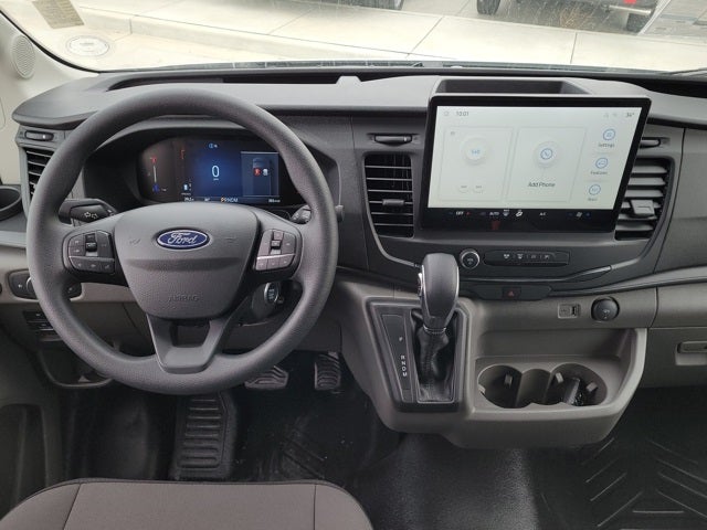 2026 Ford Transit-350 Base