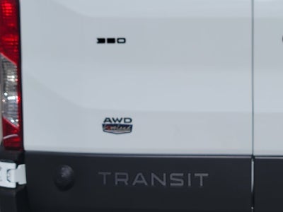2027 Ford Transit-350 Base