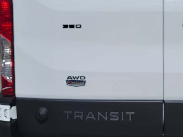 2027 Ford Transit-350 Base