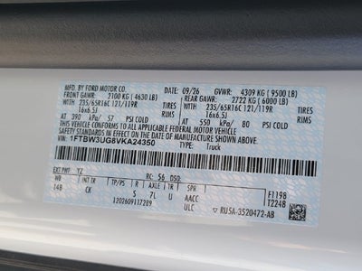 2027 Ford Transit-350 Base