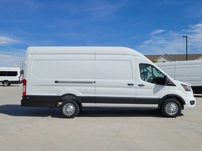 2027 Ford Transit-350 Base