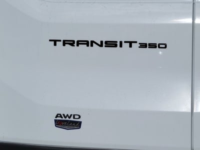 2026 Ford Transit-350 Base