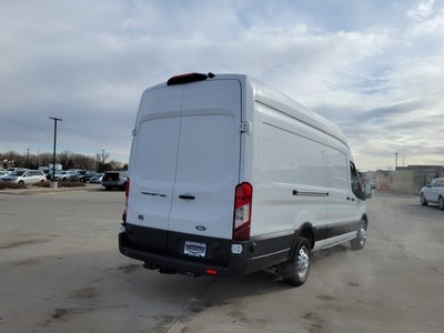 2026 Ford Transit-350 Base