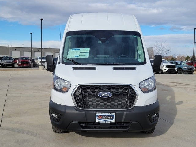 2026 Ford Transit-350 Base