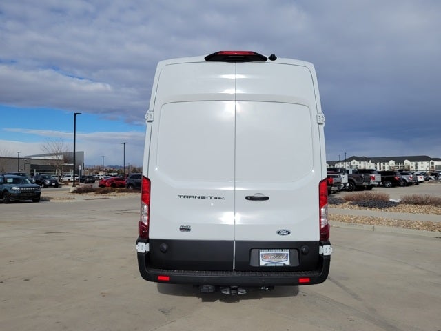 2026 Ford Transit-350 Base