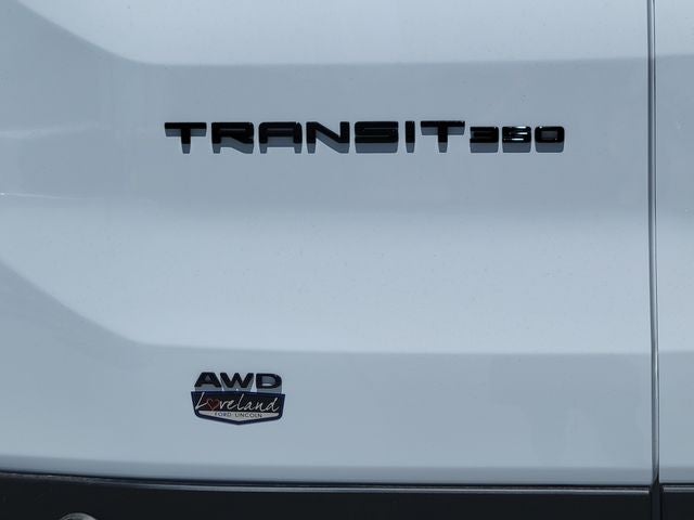 2026 Ford Transit-350 Base