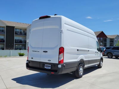 2026 Ford Transit-350 Base
