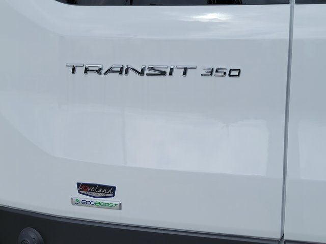 2025 Ford Transit-350 Base