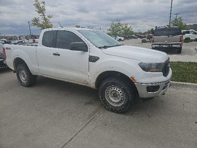 2020 Ford Ranger XL
