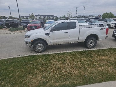 2020 Ford Ranger XL