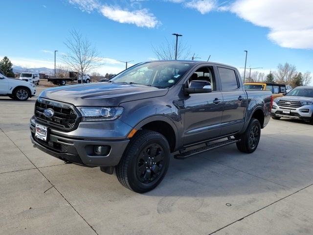 2019 Ford Ranger Lariat