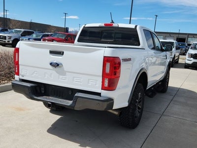 2021 Ford Ranger Lariat