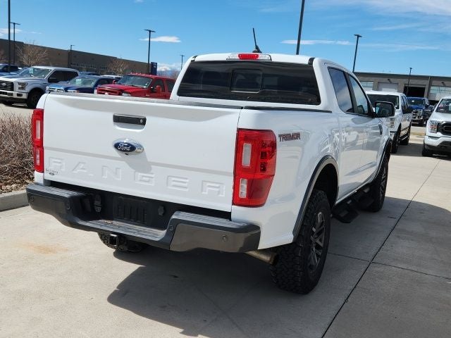 2021 Ford Ranger Lariat