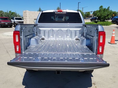 2023 Ford Ranger XLT