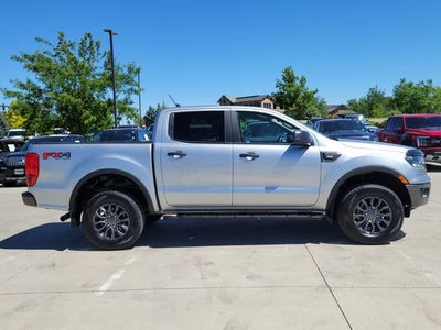 2023 Ford Ranger XLT