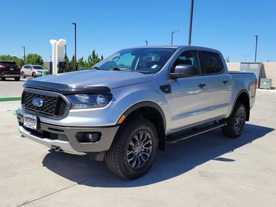 2023 Ford Ranger XLT