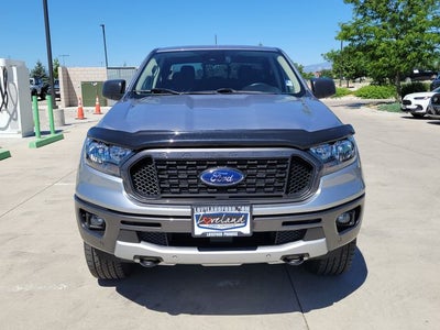 2023 Ford Ranger XLT