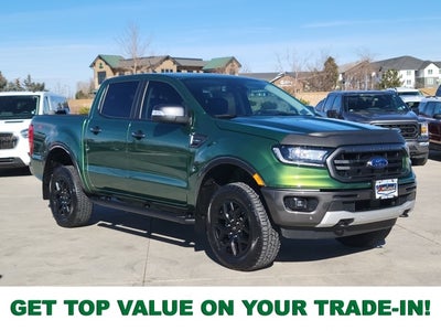 2023 Ford Ranger Lariat