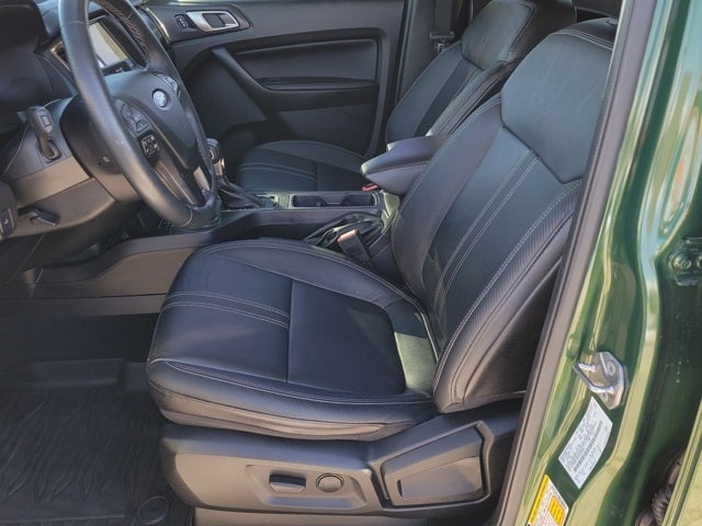 2023 Ford Ranger Lariat