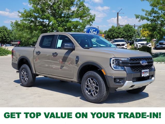 2026 Ford Ranger XLT