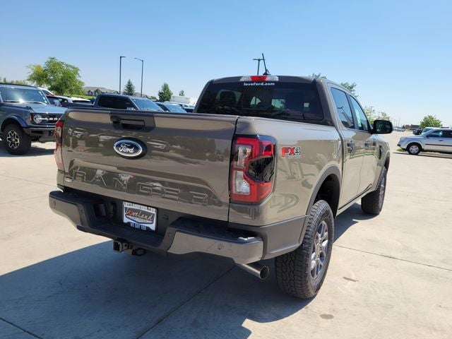 2026 Ford Ranger XLT