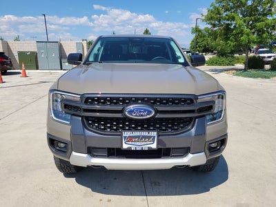 2026 Ford Ranger XLT